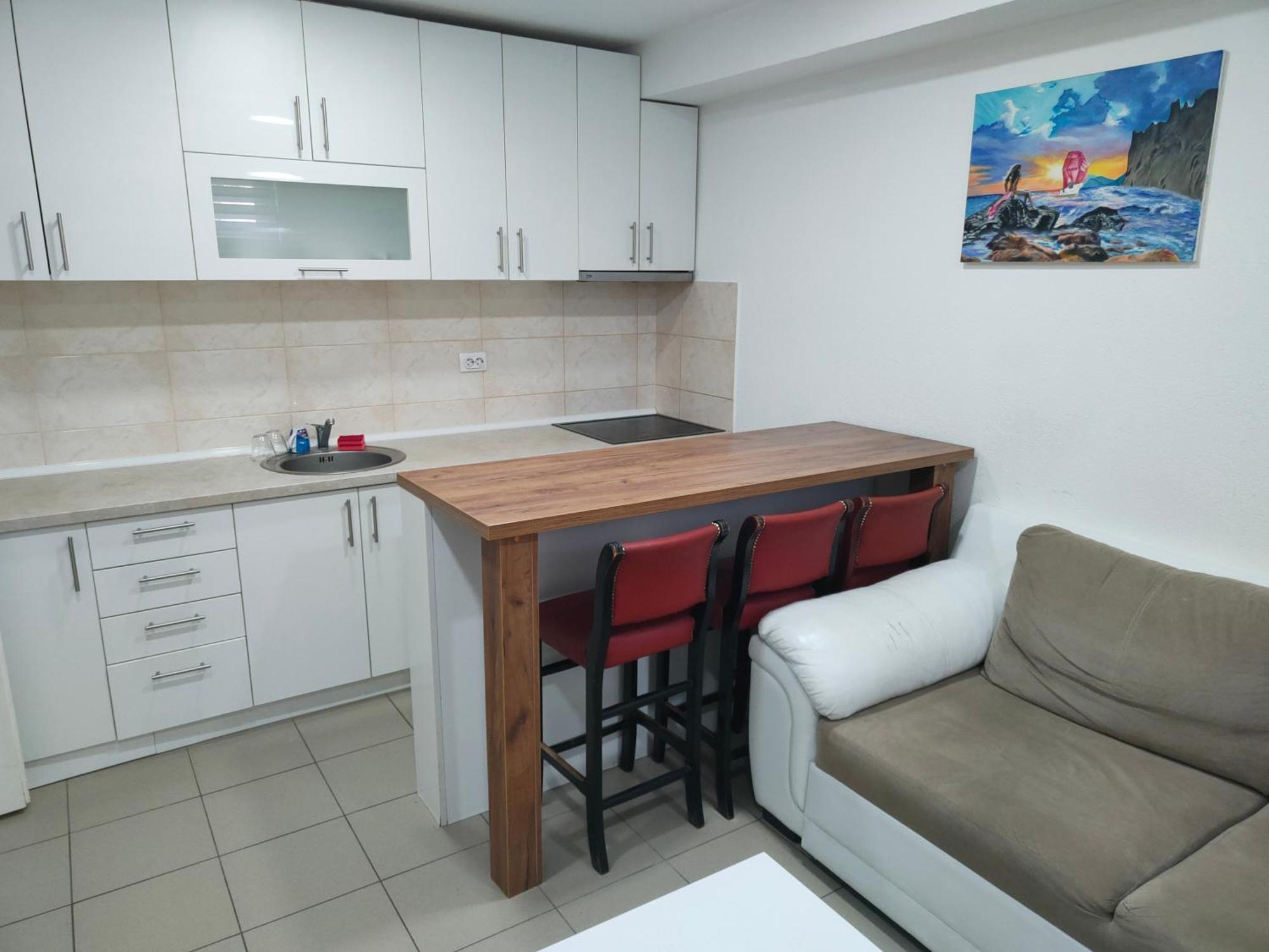 Apartmani Pajic Jagodina Exteriör bild
