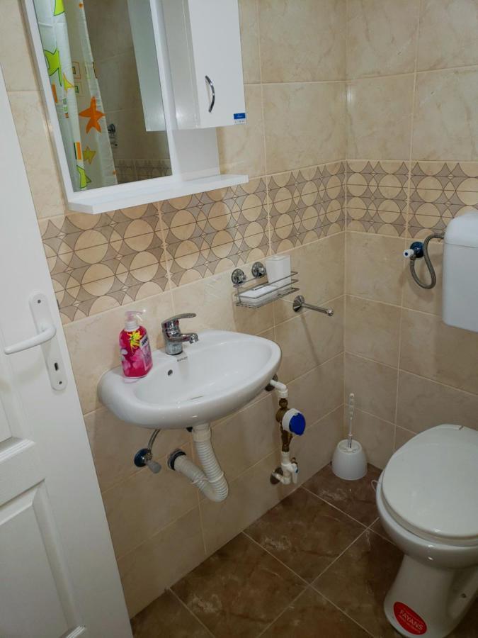 Apartmani Pajic Jagodina Exteriör bild